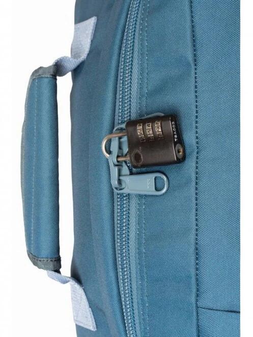 Cabin Zero CABINZERO CLASSIC 44L hátizsák kék színben 5