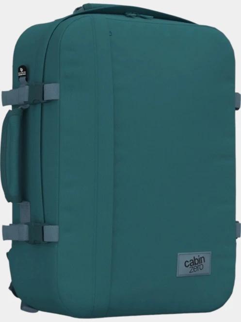 Cabin Zero Cabinzero Classic 44L hátizsák kék színben 6