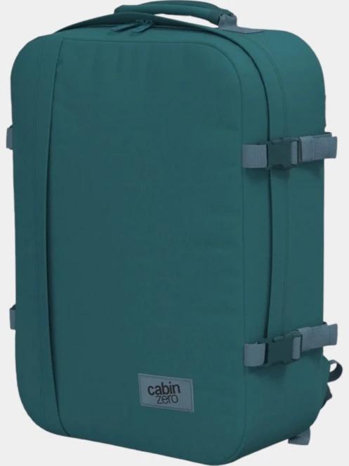 Cabin Zero Cabinzero Classic 44L hátizsák kék színben 7