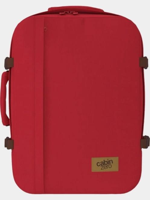 Cabin Zero Cabinzero Classic 44L hátizsák piros színben 2
