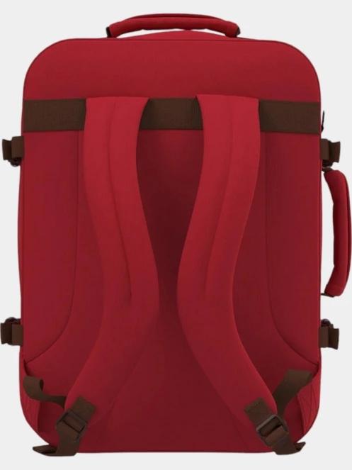 Cabin Zero Cabinzero Classic 44L hátizsák piros színben 4