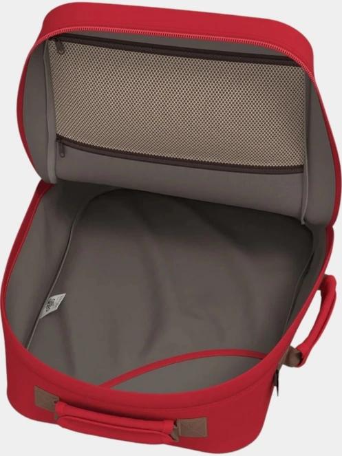 Cabin Zero Cabinzero Classic 44L hátizsák piros színben 5