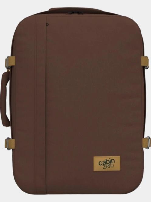 Cabin Zero Cabinzero Classic 44L hátizsák barna színben 2