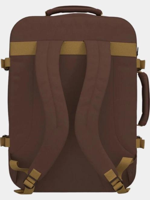 Cabin Zero Cabinzero Classic 44L hátizsák barna színben 4