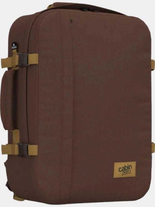 Cabin Zero Cabinzero Classic 44L hátizsák barna színben 6