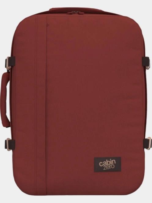 Cabin Zero Cabinzero Classic 44L hátizsák piros színben 2