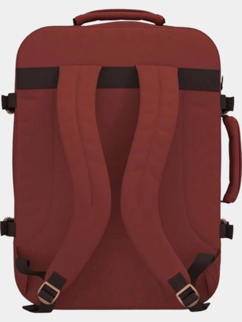 Cabin Zero Cabinzero Classic 44L hátizsák piros színben 4