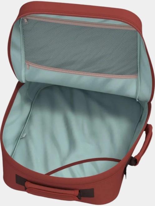 Cabin Zero Cabinzero Classic 44L hátizsák piros színben 5