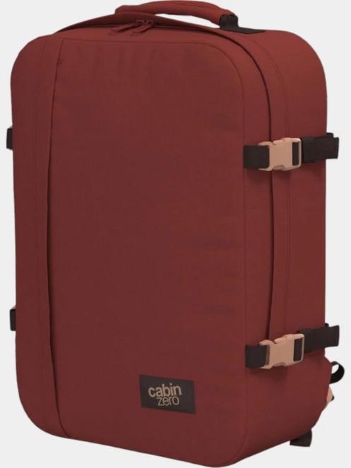 Cabin Zero Cabinzero Classic 44L hátizsák piros színben 7