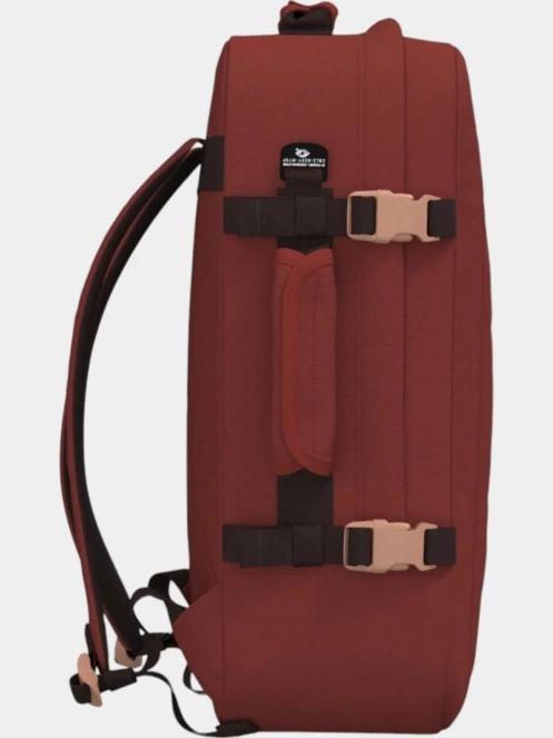 Cabin Zero Cabinzero Classic 44L hátizsák piros színben 8