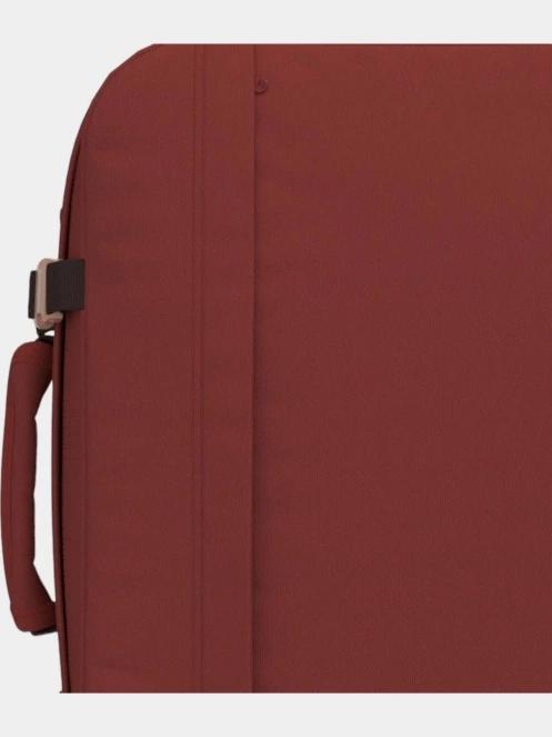 Cabin Zero Cabinzero Classic 44L hátizsák piros színben 9