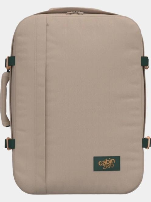 Cabin Zero Cabinzero Classic 44L hátizsák homok színben 2