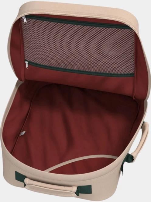 Cabin Zero Cabinzero Classic 44L hátizsák homok színben 5