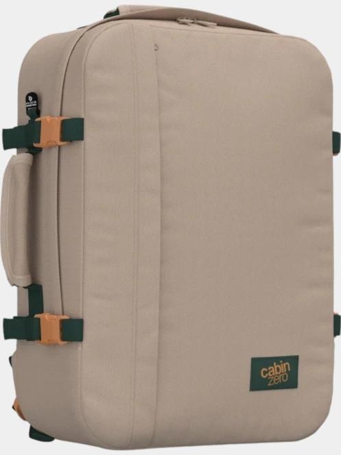 Cabin Zero Cabinzero Classic 44L hátizsák homok színben 6