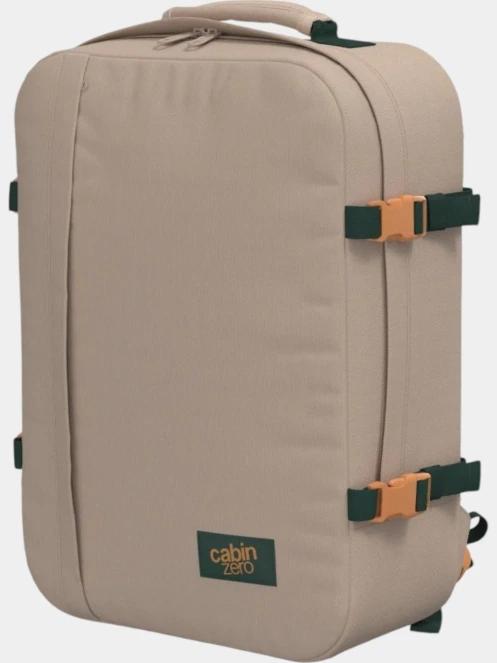 Cabin Zero Cabinzero Classic 44L hátizsák homok színben 7