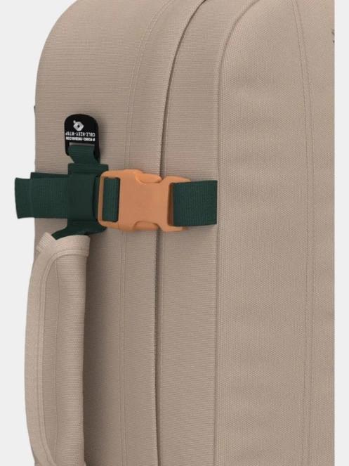 Cabin Zero Cabinzero Classic 44L hátizsák homok színben 9