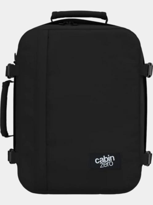 Cabin Zero Cabinzero Classic 28L hátizsák fekete színben 2