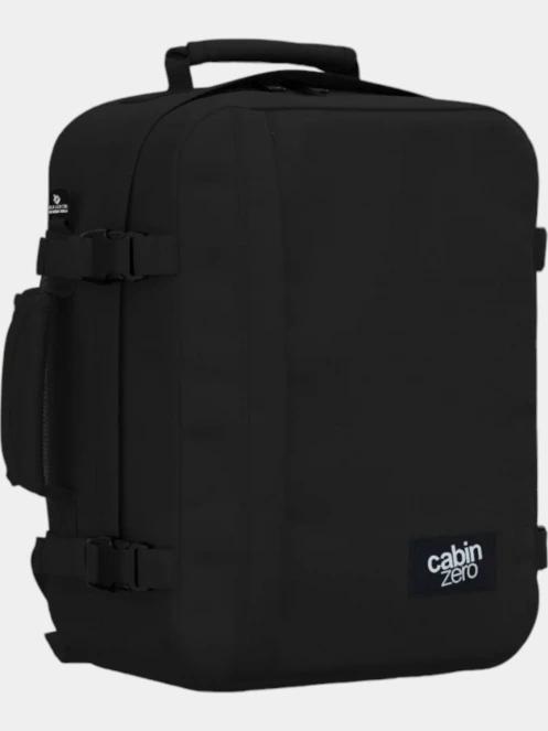 Cabin Zero Cabinzero Classic 28L hátizsák fekete színben 6