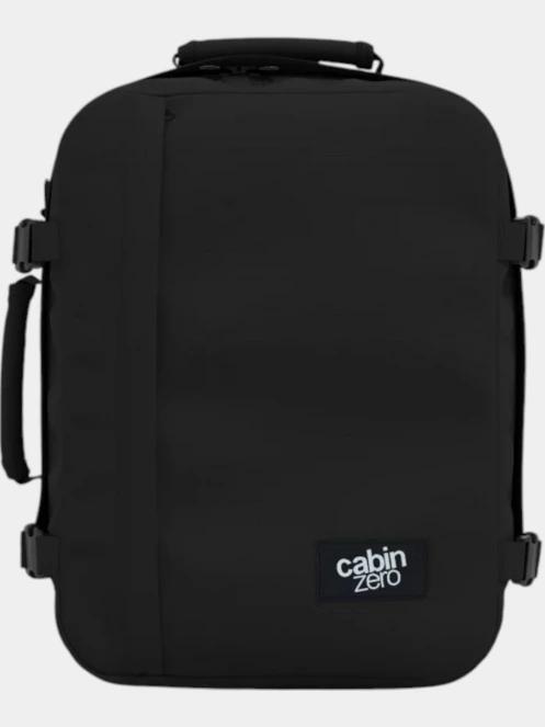 Cabin Zero Classic 28L hátizsák fekete színben 2