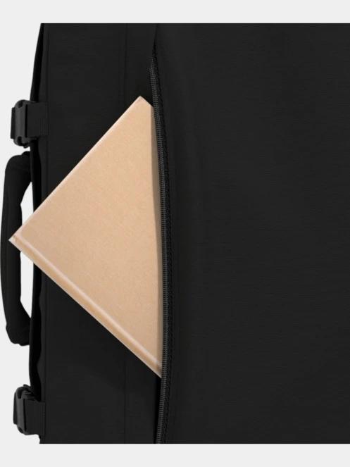 Cabin Zero Classic 28L hátizsák fekete színben 11