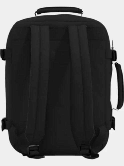 Cabin Zero Classic 28L hátizsák fekete színben 5