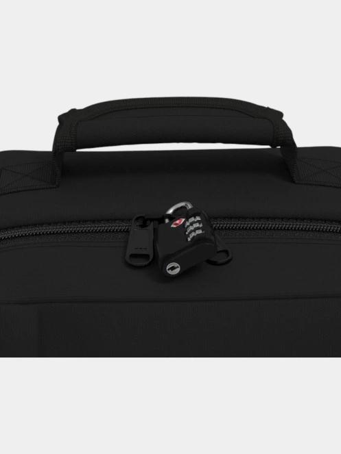 Cabin Zero Classic 28L hátizsák fekete színben 9