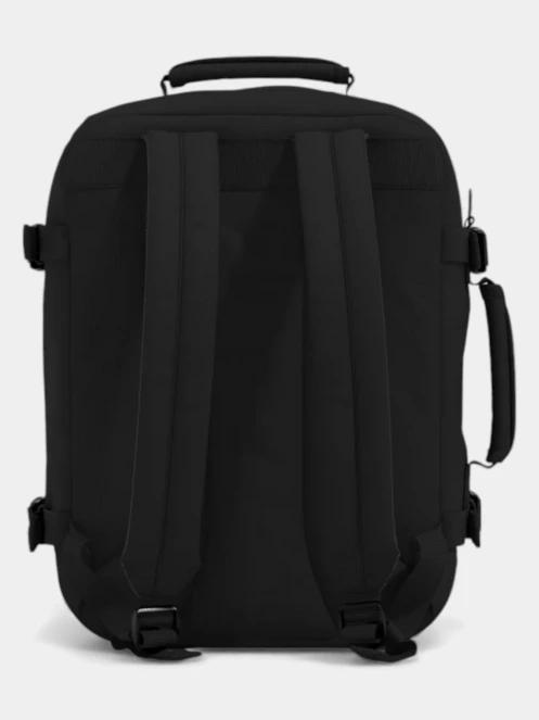 Cabin Zero Classic 28L hátizsák fekete színben 7