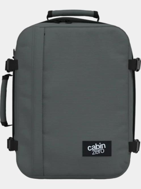 Cabin Zero Cabinzero Classic 28L hátizsák szürke színben 2