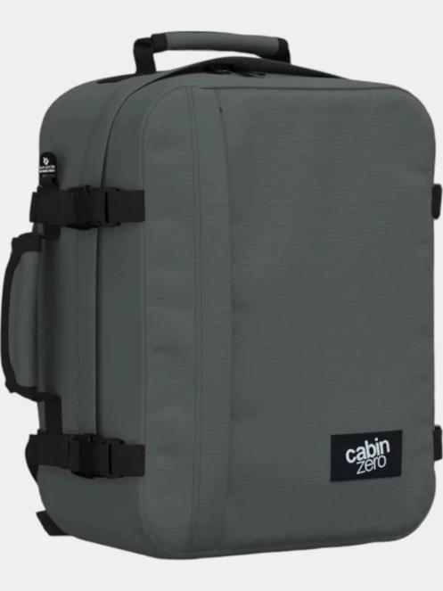 Cabin Zero Cabinzero Classic 28L hátizsák szürke színben 6