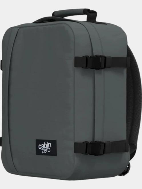 Cabin Zero Cabinzero Classic 28L hátizsák szürke színben 7