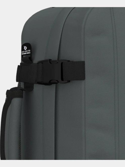 Cabin Zero Cabinzero Classic 28L hátizsák szürke színben 9