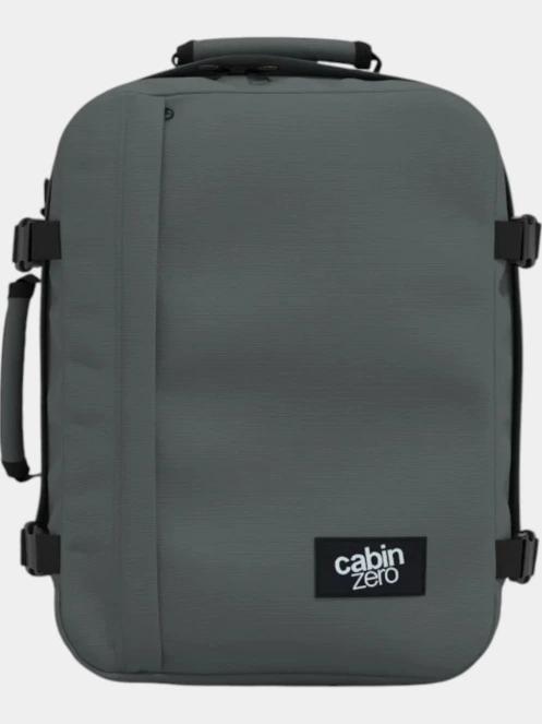 Cabin Zero Classic 28L hátizsák szürke színben 2