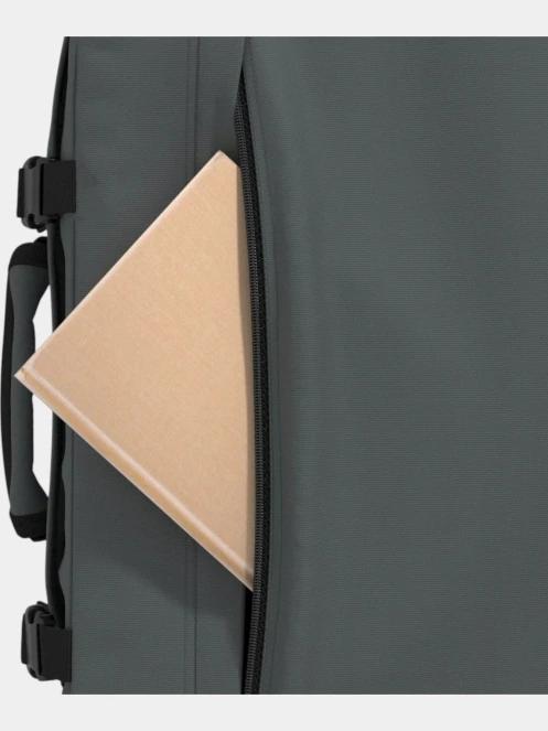 Cabin Zero Classic 28L hátizsák szürke színben 11