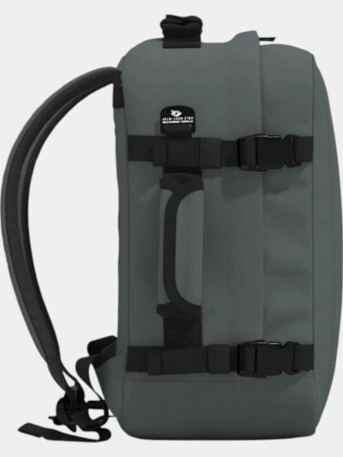 Cabin Zero Classic 28L hátizsák szürke színben 3
