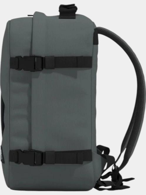 Cabin Zero Classic 28L hátizsák szürke színben 4