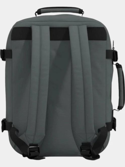 Cabin Zero Classic 28L hátizsák szürke színben 5