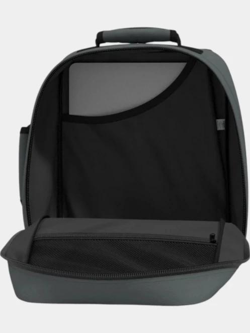 Cabin Zero Classic 28L hátizsák szürke színben 7