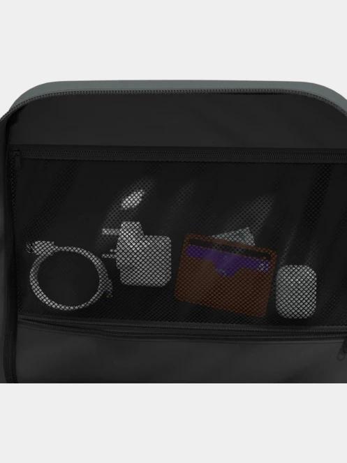 Cabin Zero Classic 28L hátizsák szürke színben 8