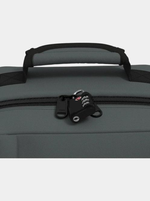 Cabin Zero Classic 28L hátizsák szürke színben 9
