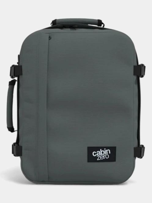 Cabin Zero Classic 28L hátizsák szürke színben 2