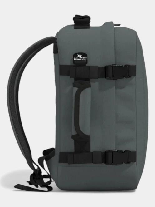 Cabin Zero Classic 28L hátizsák szürke színben 4