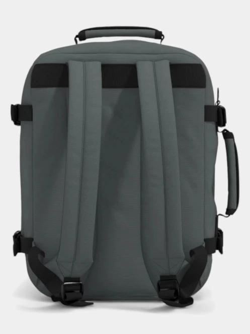 Cabin Zero Classic 28L hátizsák szürke színben 5