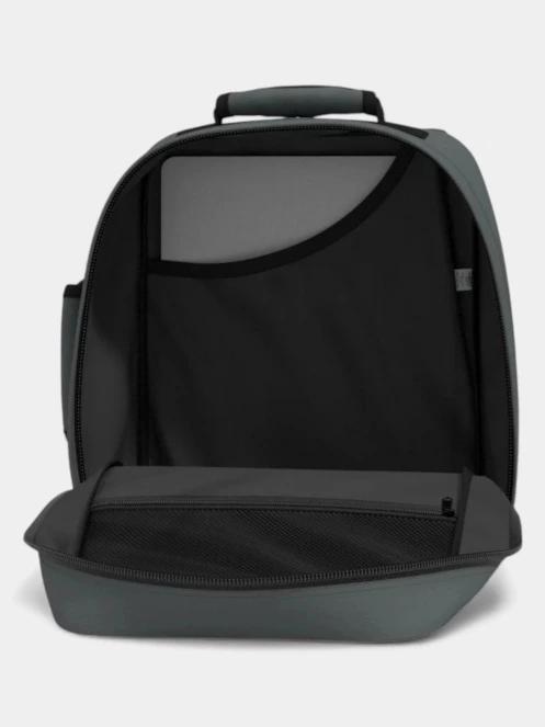 Cabin Zero Classic 28L hátizsák szürke színben 6