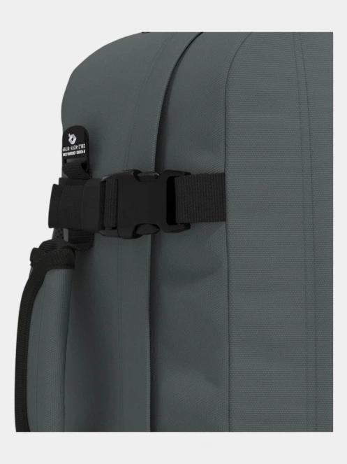 Cabin Zero Classic 28L hátizsák szürke színben 8