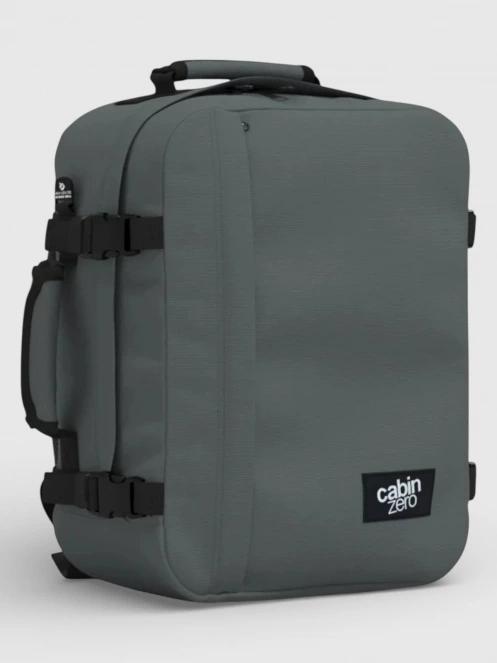 Cabin Zero Classic 28L hátizsák szürke színben 3