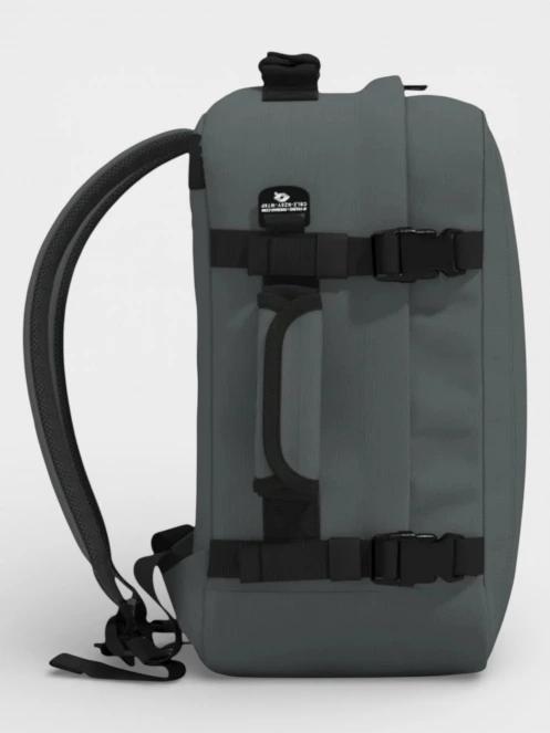 Cabin Zero Classic 28L hátizsák szürke színben 4