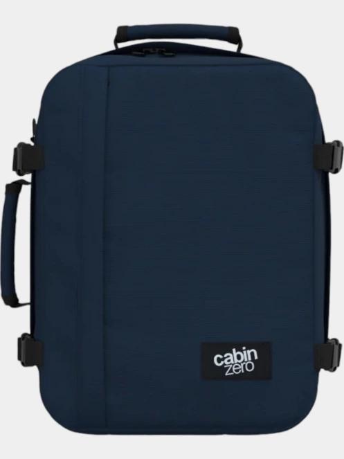 Cabin Zero Cabinzero Classic 28L hátizsák kék színben 2