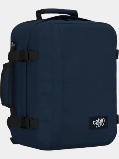 Cabin Zero Cabinzero Classic 28L hátizsák kék színben 6