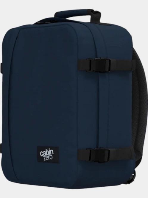 Cabin Zero Cabinzero Classic 28L hátizsák kék színben 7