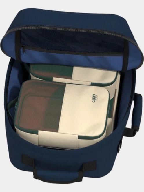 Cabin Zero Classic 28L hátizsák sötétkék színben 6